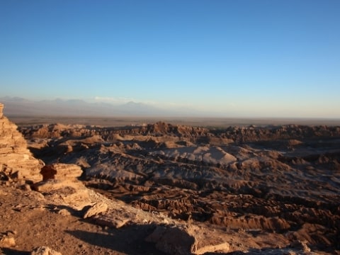 Atacama por Marcus Dall Col